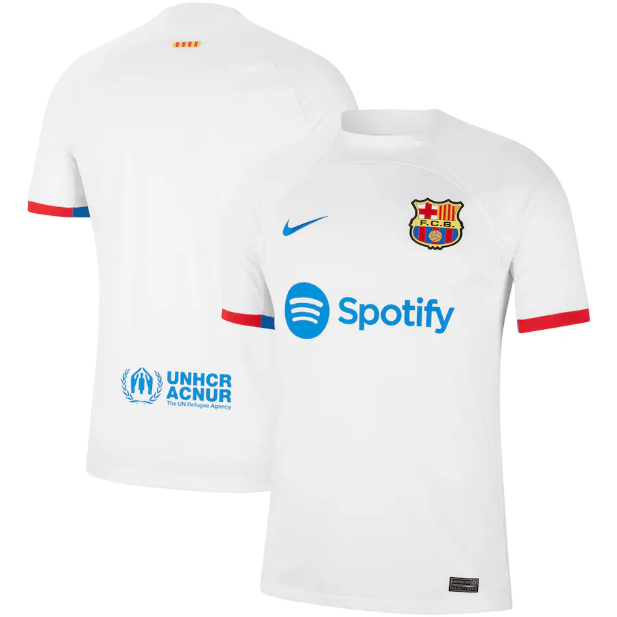 Barcelona Nike Away Stadium Shirt 2023-24 | Cityzens Sports